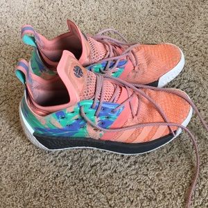 Harden Vol 2 Adidas Basketball Shoe